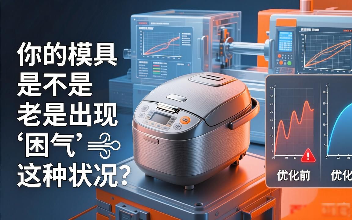 家电模具工厂外贸SEO获客