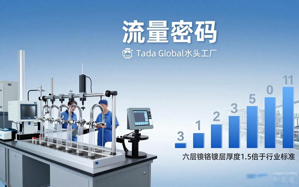 水龙头工厂外贸SEO获客