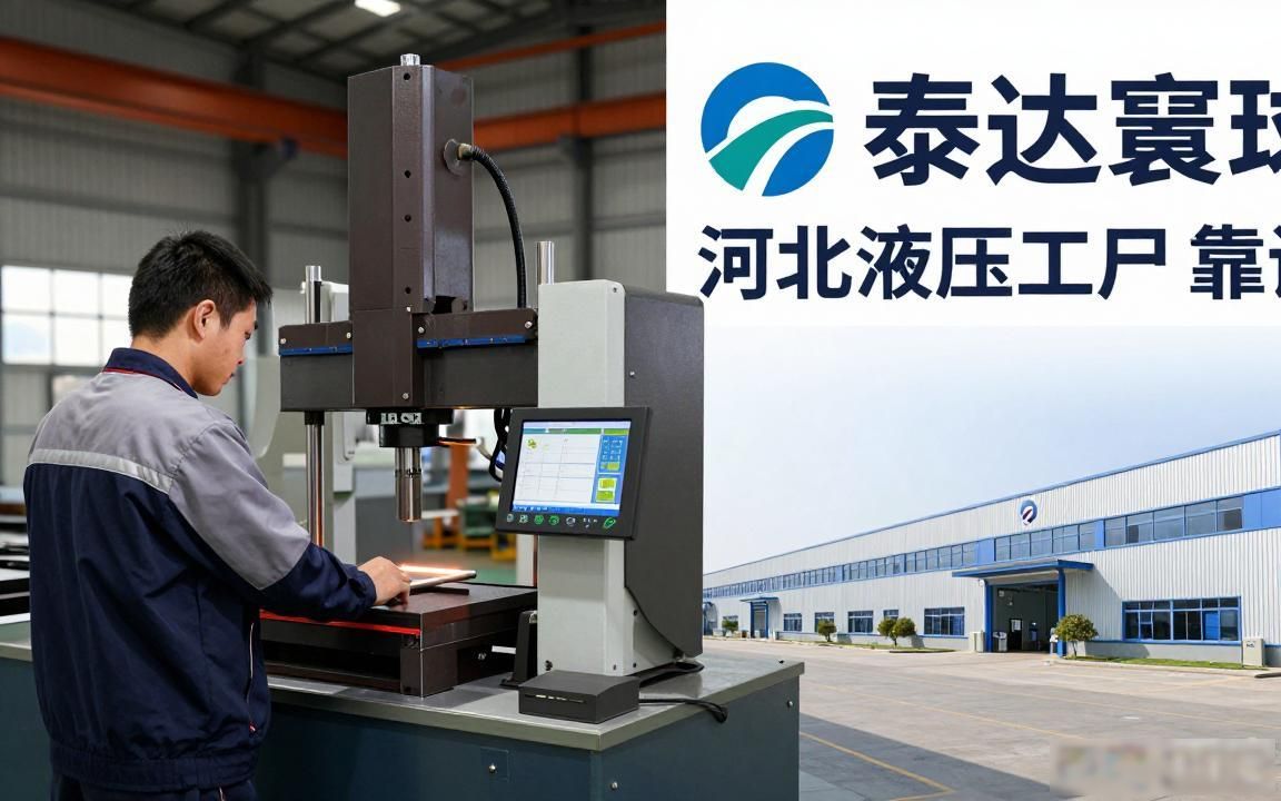 重型液压设备工厂外贸营销方案