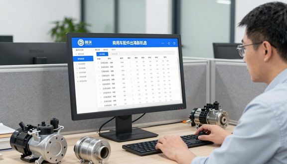 跨境电商平台