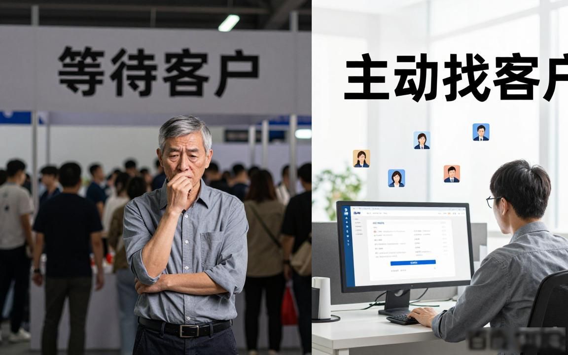 视觉检测设备工厂外贸独立站获客