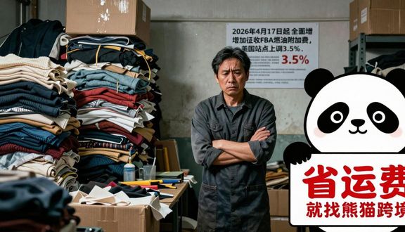 熊猫跨境