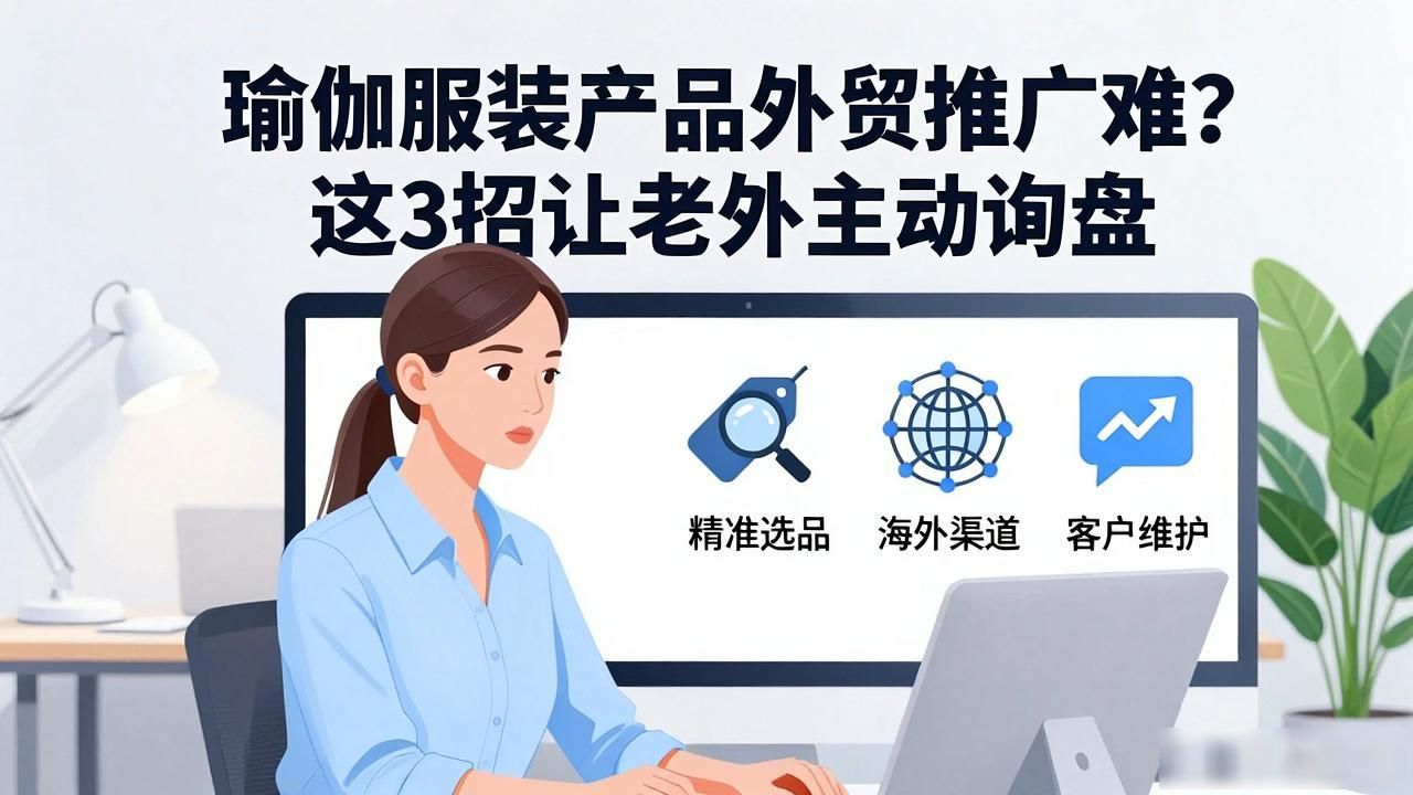 外贸瑜伽服装推广产品有哪些_瑜伽服装产品外贸推广_瑜伽服供应商