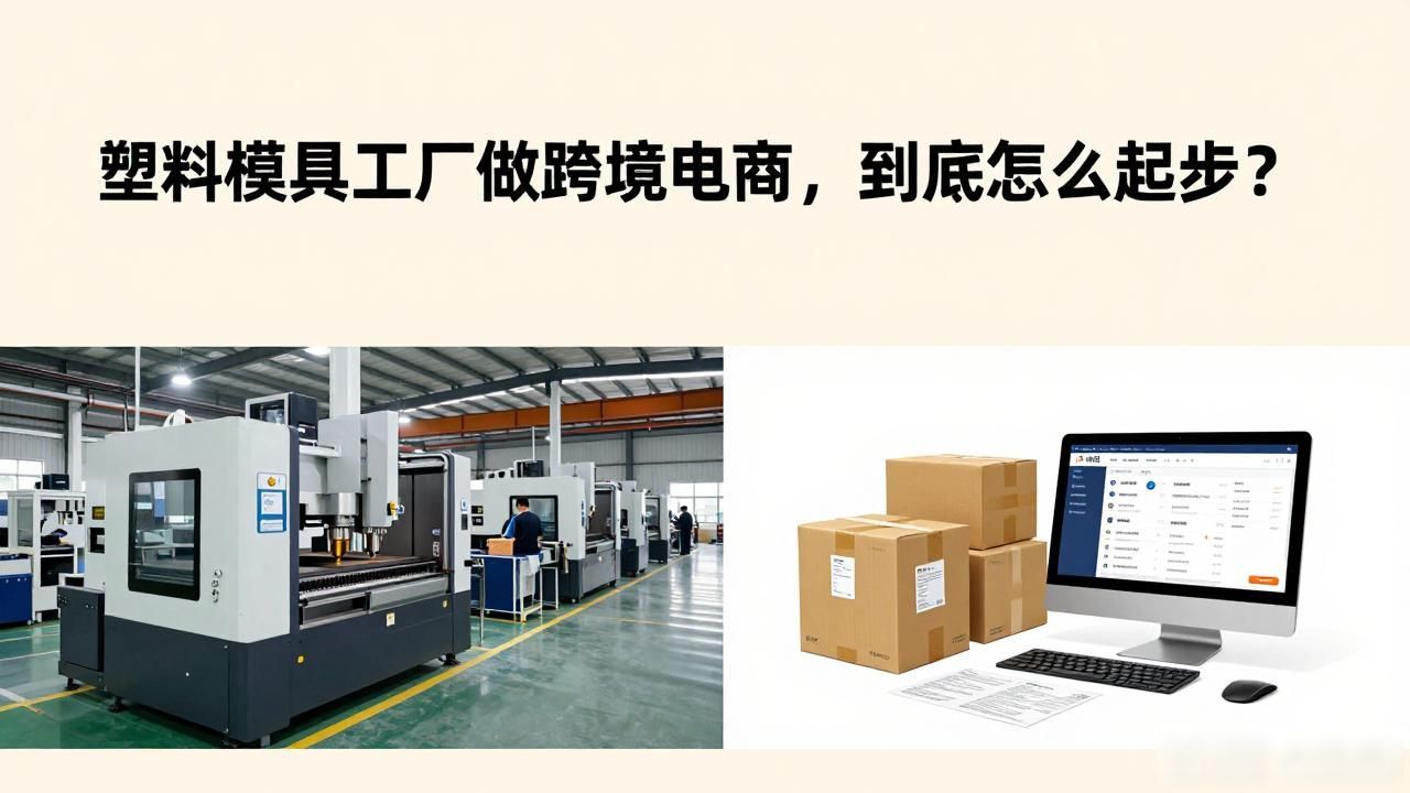 塑胶模具外贸_塑胶模具外贸业务员招聘_塑料模具工厂跨境电商怎么做