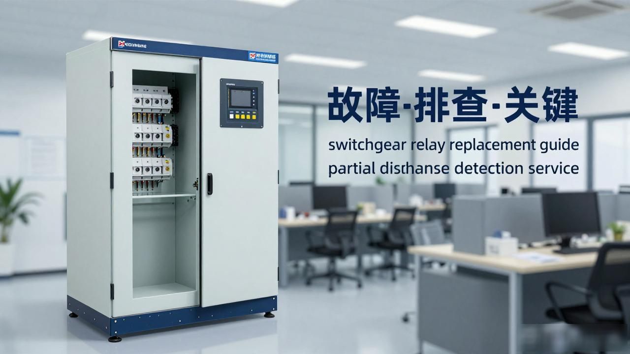 开关柜外贸工厂AI搜索关键词布局_开关柜工艺流程_开关柜生产工艺流程