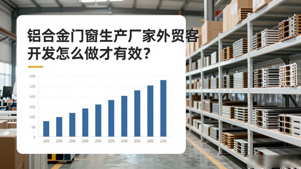 铝合金门窗生产厂家外贸客户开发_铝合金门窗材料生产厂家_铝合金门窗加工厂家