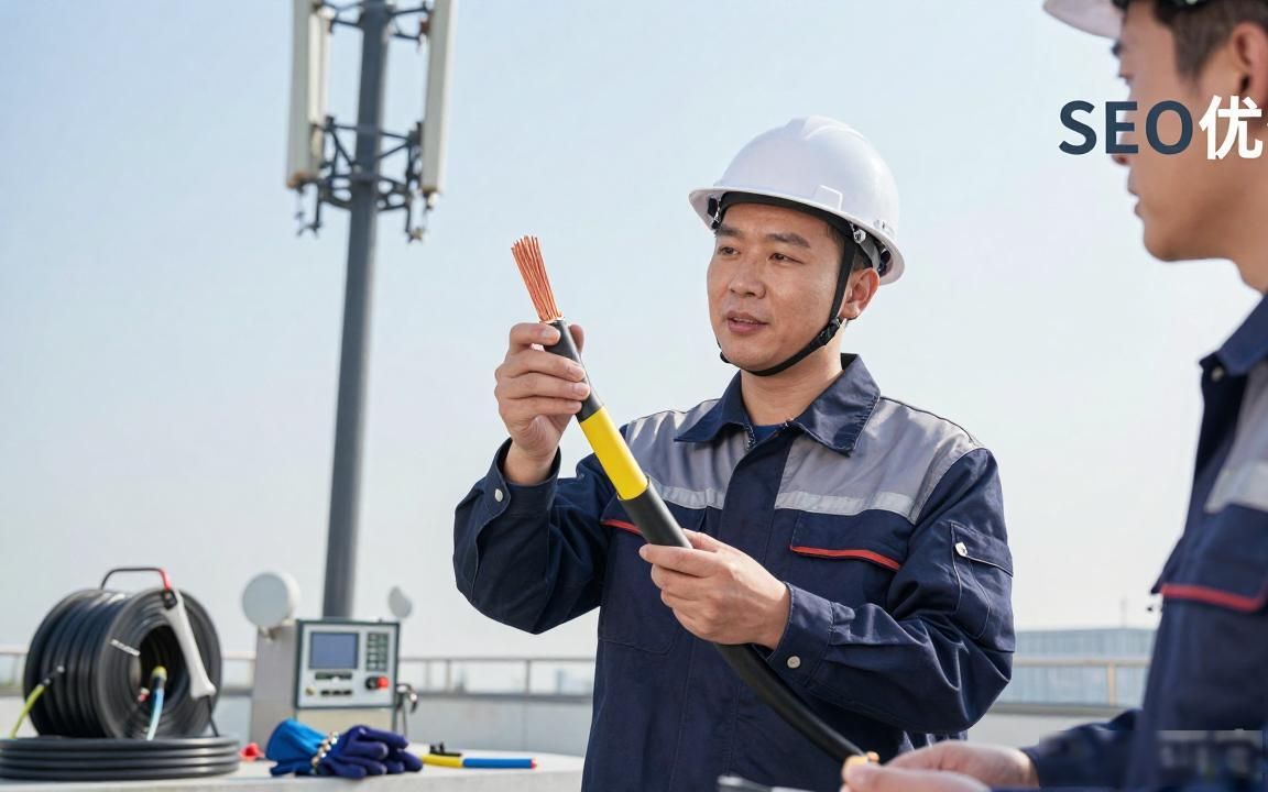 通信电缆工厂外贸SEO获客