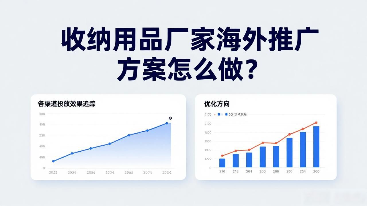 用品收纳海外厂家推广方案策划_收纳用品厂家海外推广方案_用品收纳海外厂家推广方案设计