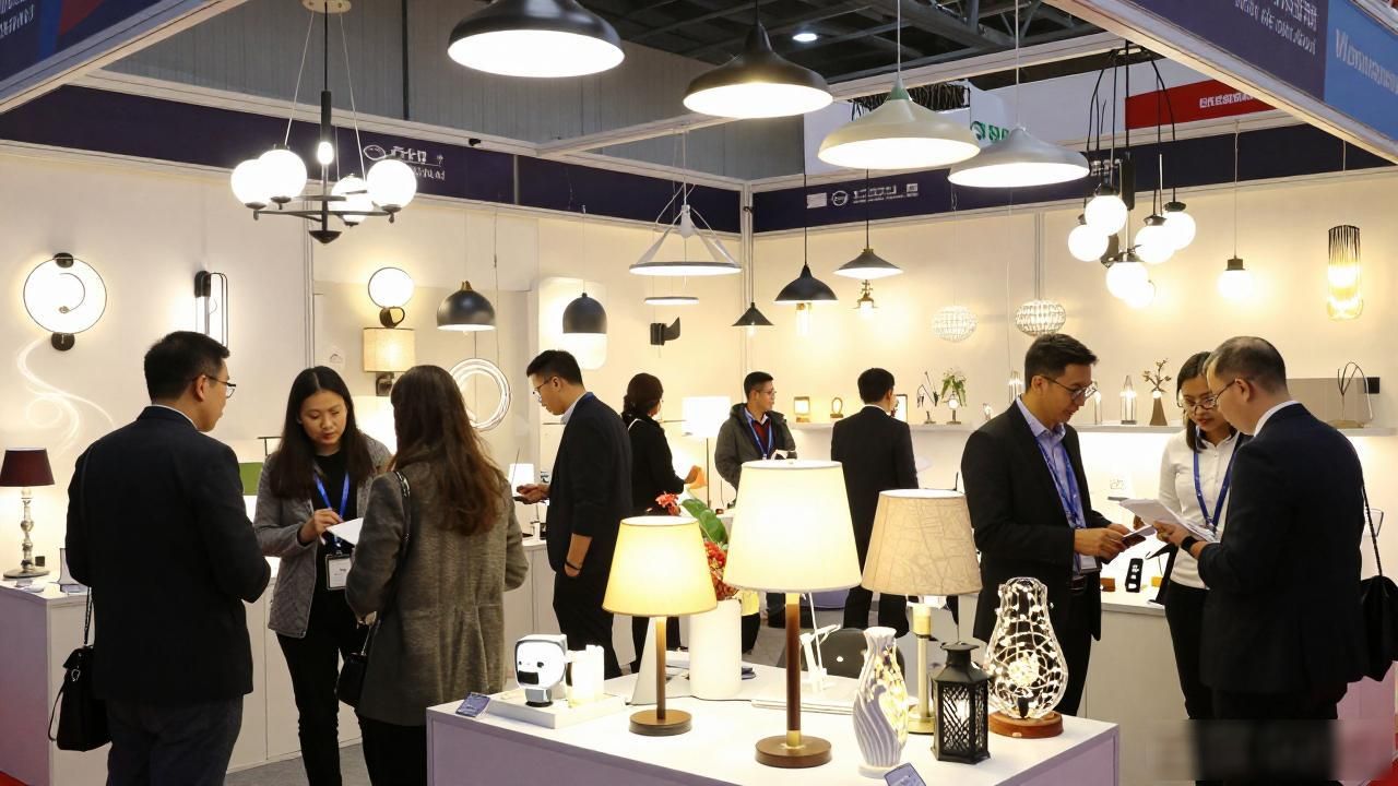 灯饰外贸工厂国际客户开发_灯具外贸客户怎么找_做灯饰外贸