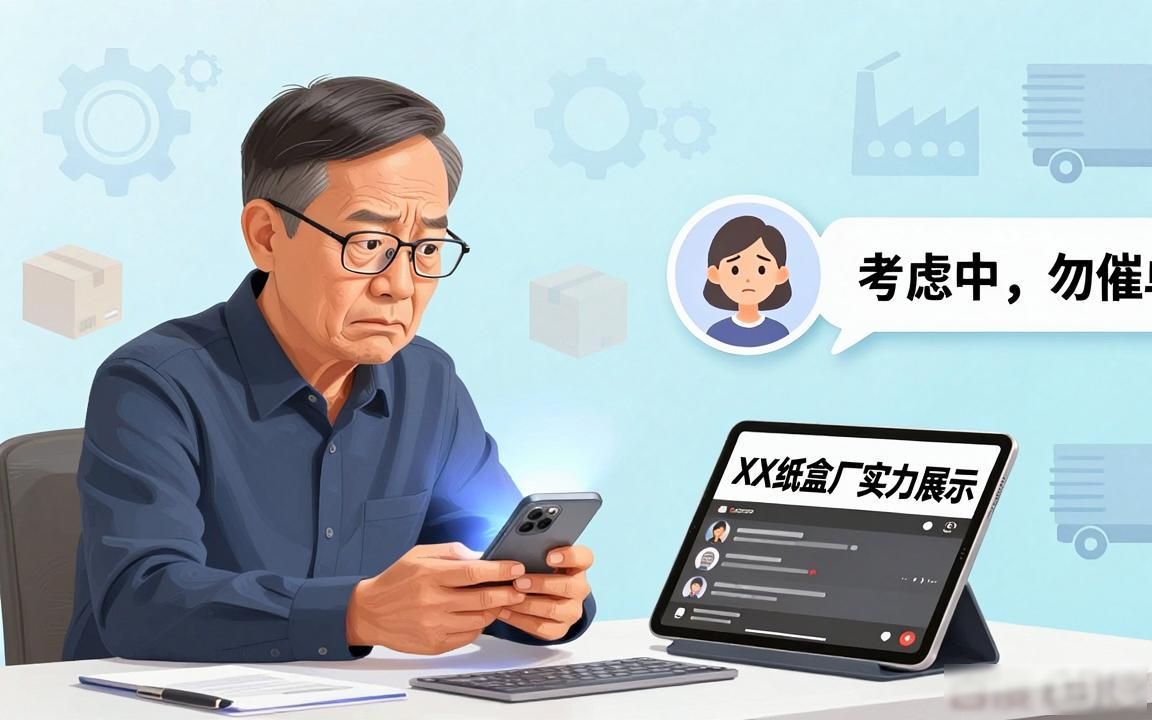 纸盒彩盒厂TikTok直播适合做外贸吗