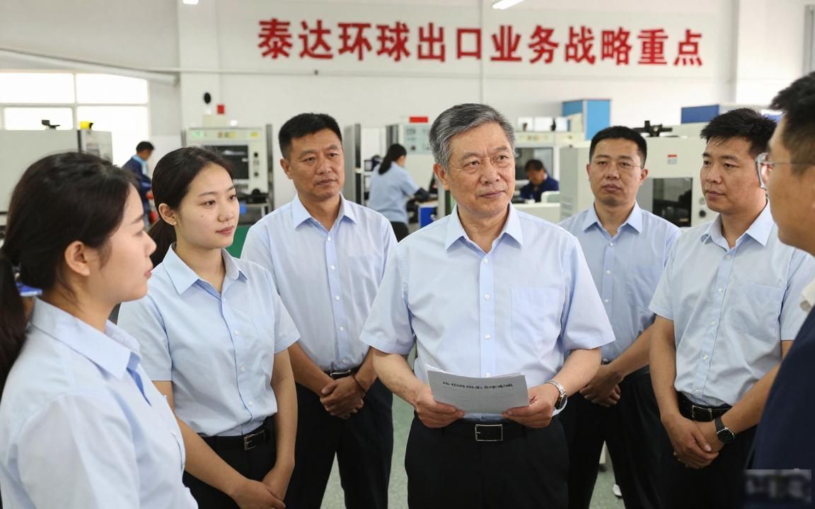 工程重型装备工厂出口客户开发