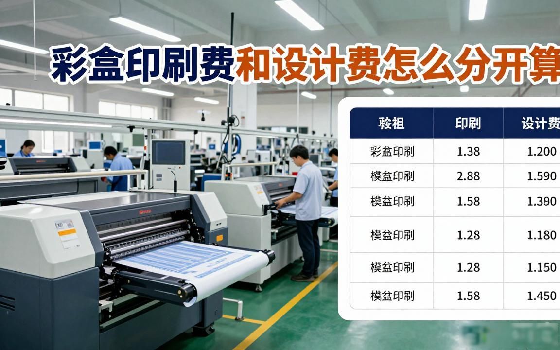 彩盒印刷厂如何布局生成式搜索优化