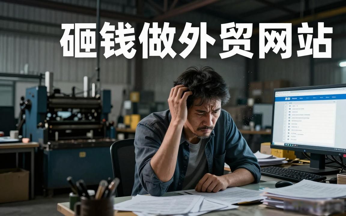 制袋机工厂外贸SEO获客
