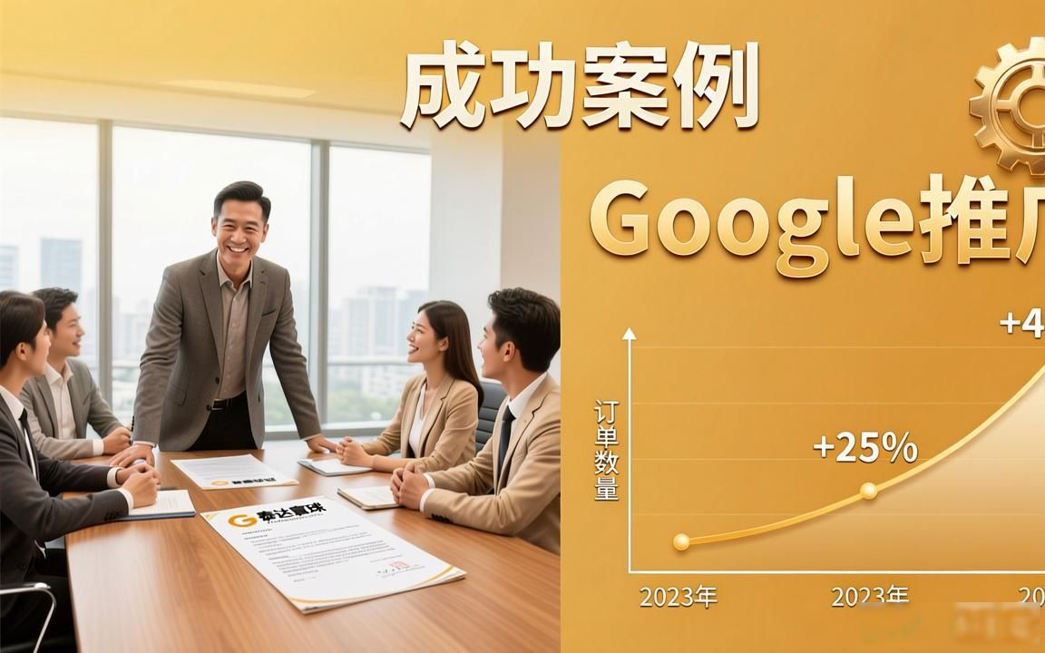 冶金设备工厂Google推广获客