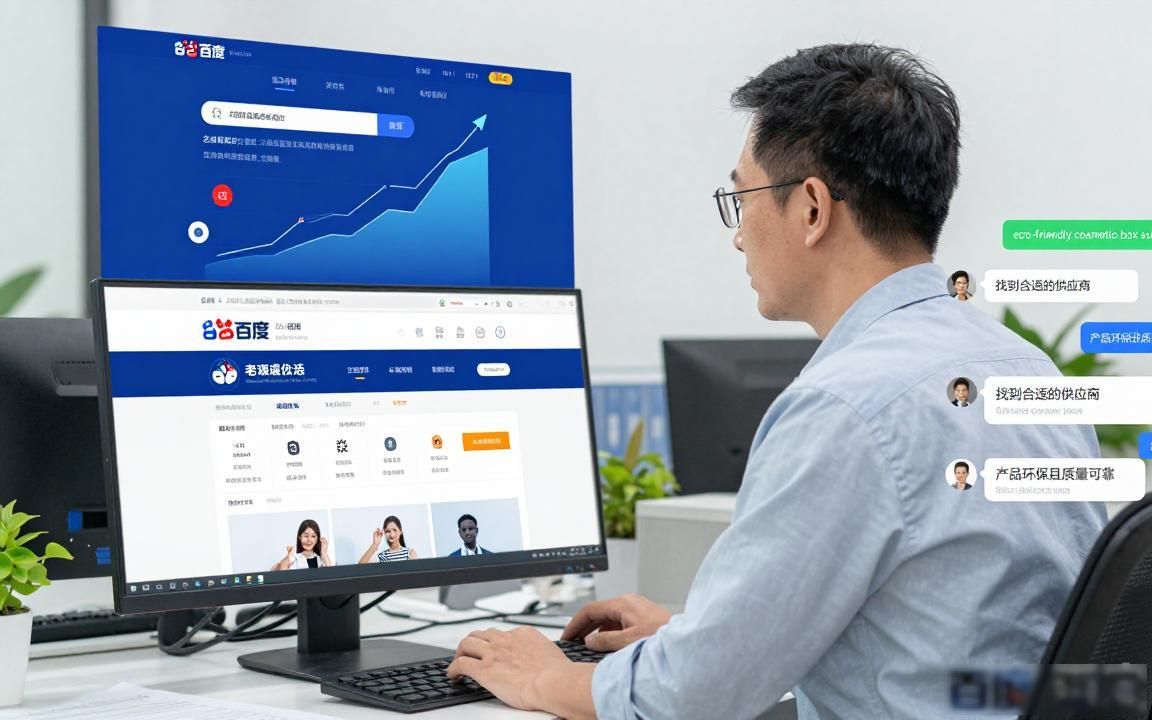 彩盒印刷厂如何布局生成式搜索优化