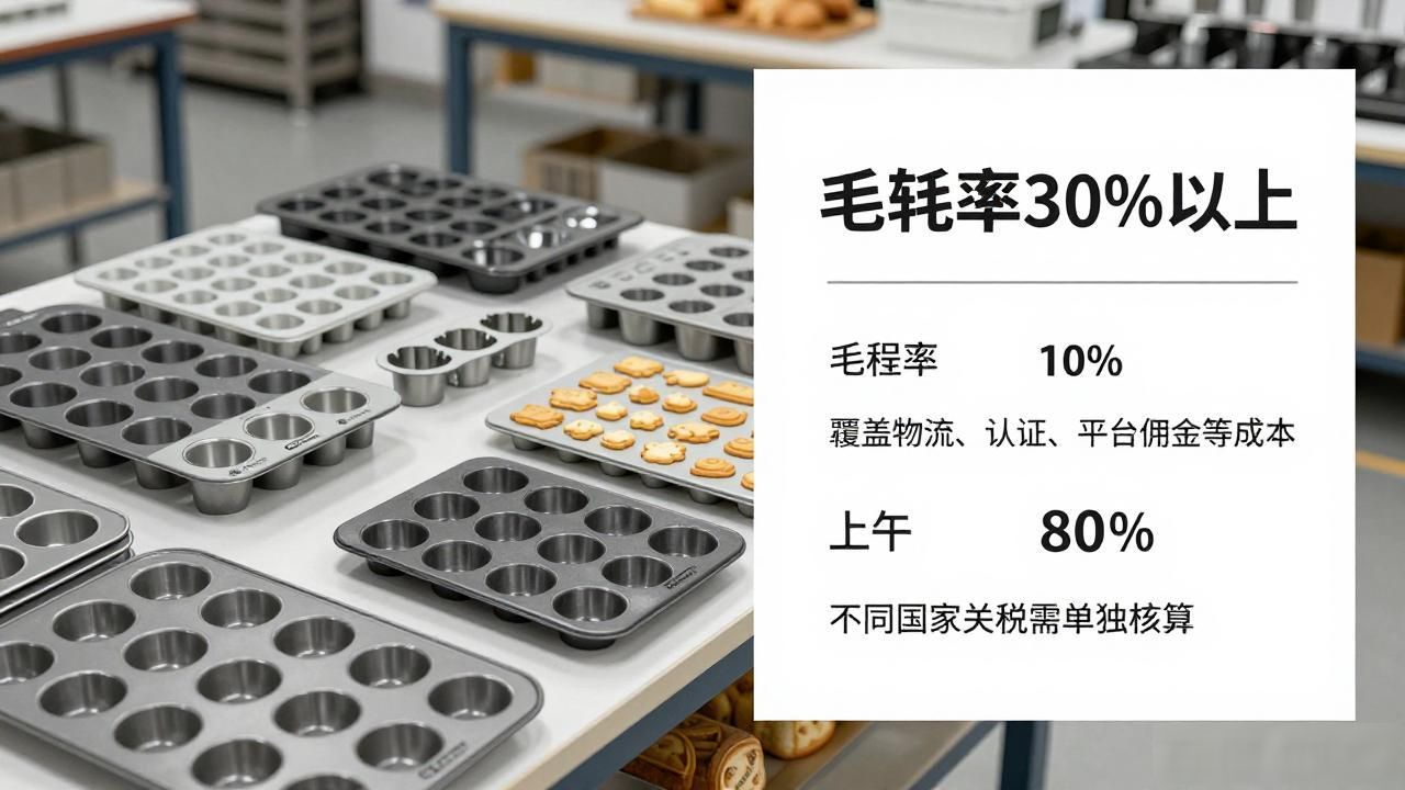 烘焙模具厂家怎么做外贸_中国十大烘焙模具品牌商用_烘焙模具厂哪个牌子好