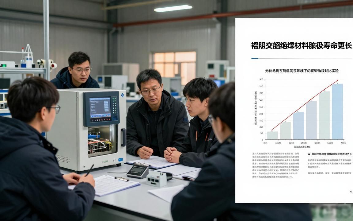光伏电缆工厂外贸SEO获客
