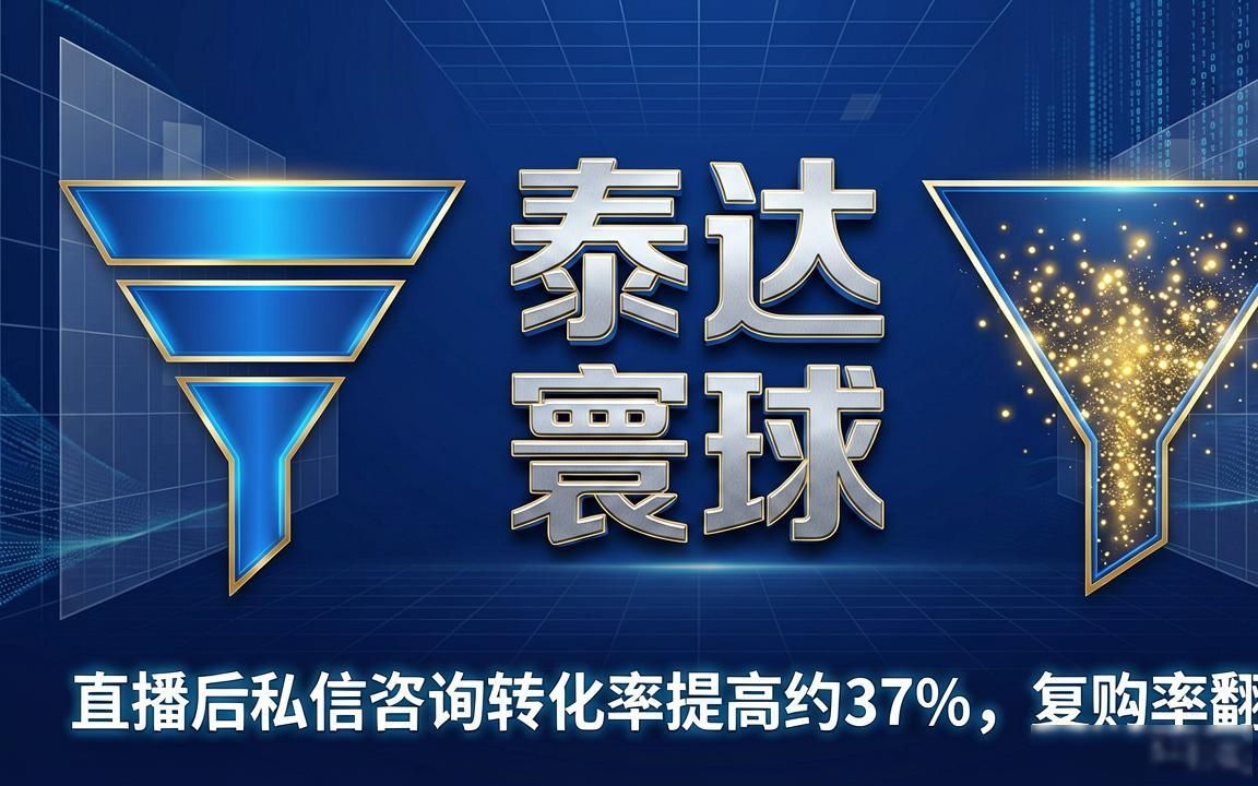 门窗五金厂TikTok直播适合做外贸吗