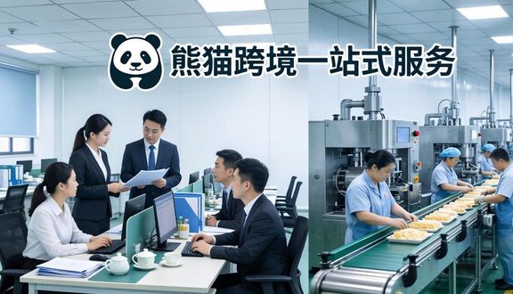 跨境电商平台