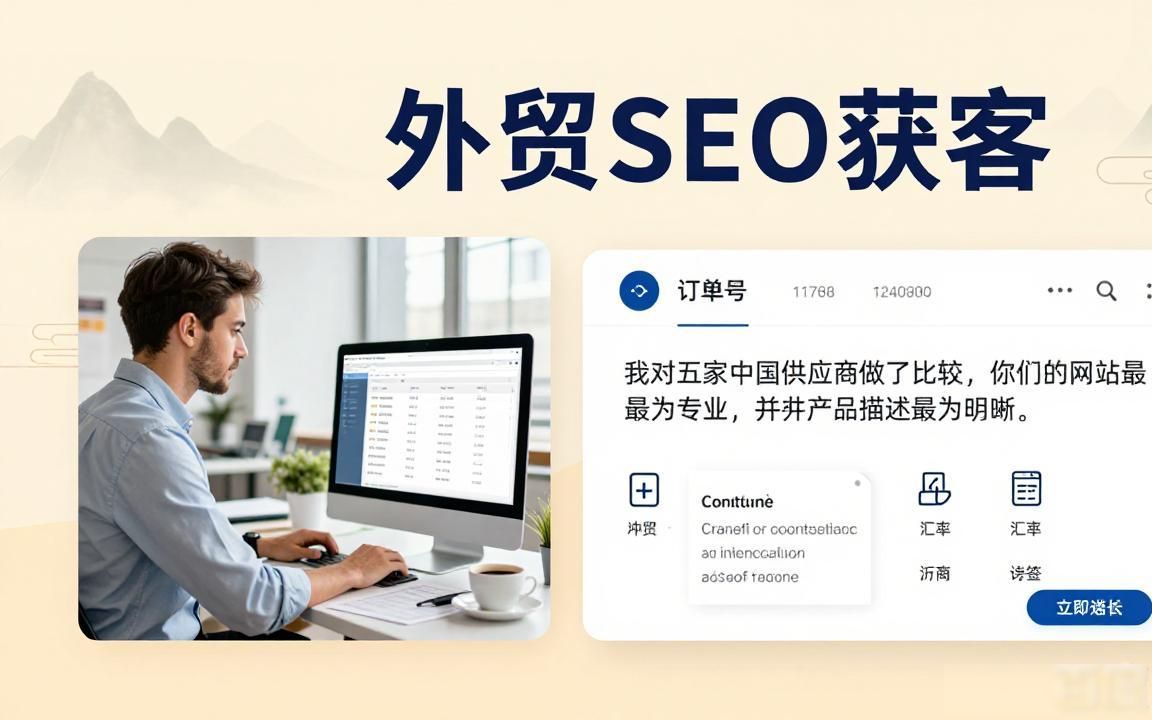 家电冲压件工厂外贸SEO获客