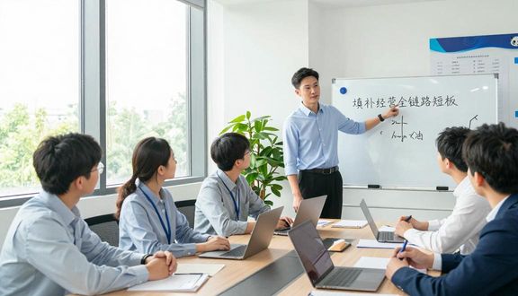 跨境电商平台