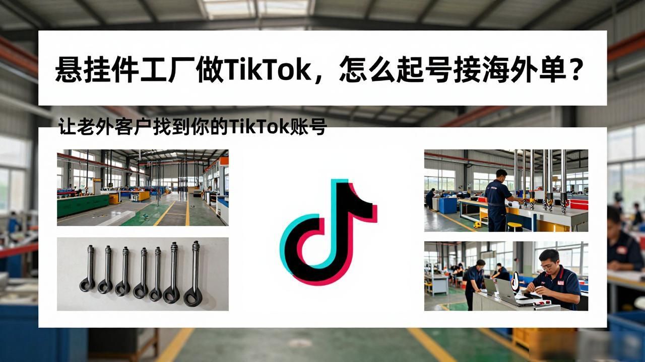 悬挂件工厂工厂TikTok海外账号怎么运营_悬挂件工厂工厂TikTok海外账号怎么运营_悬挂件工厂工厂TikTok海外账号怎么运营