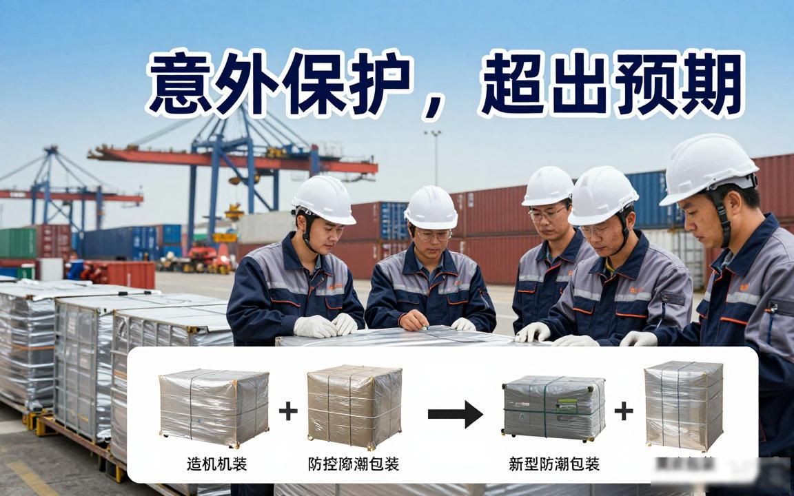 盾构配套设备国际客户开发