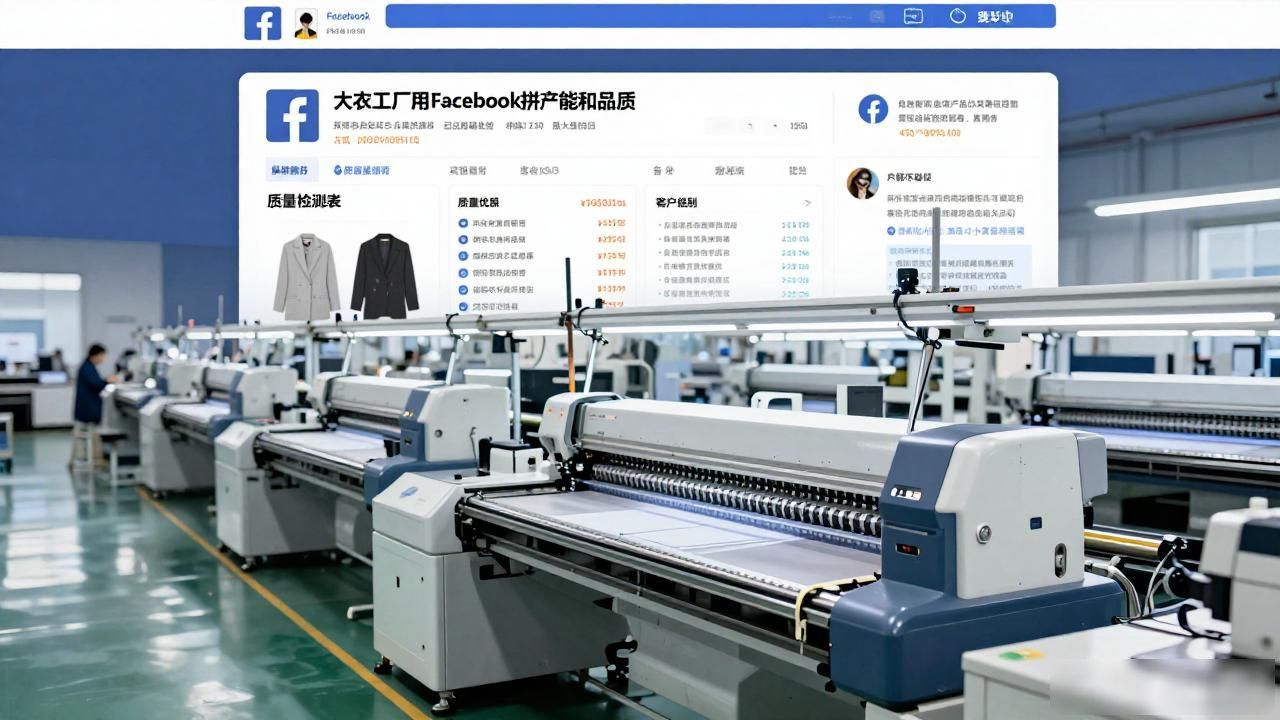 消费电子产品海外客户开发_中兴海外客户经理_大衣工厂Facebook怎么开发海外客户