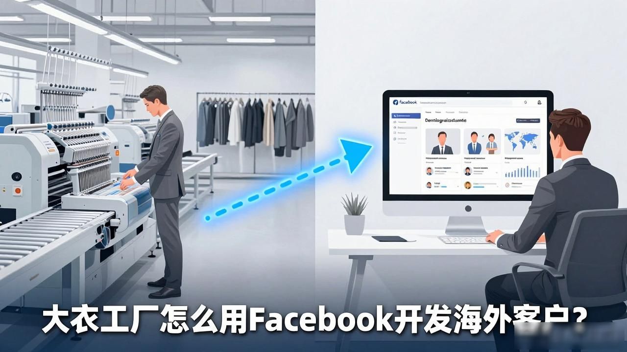 消费电子产品海外客户开发_大衣工厂Facebook怎么开发海外客户_中兴海外客户经理