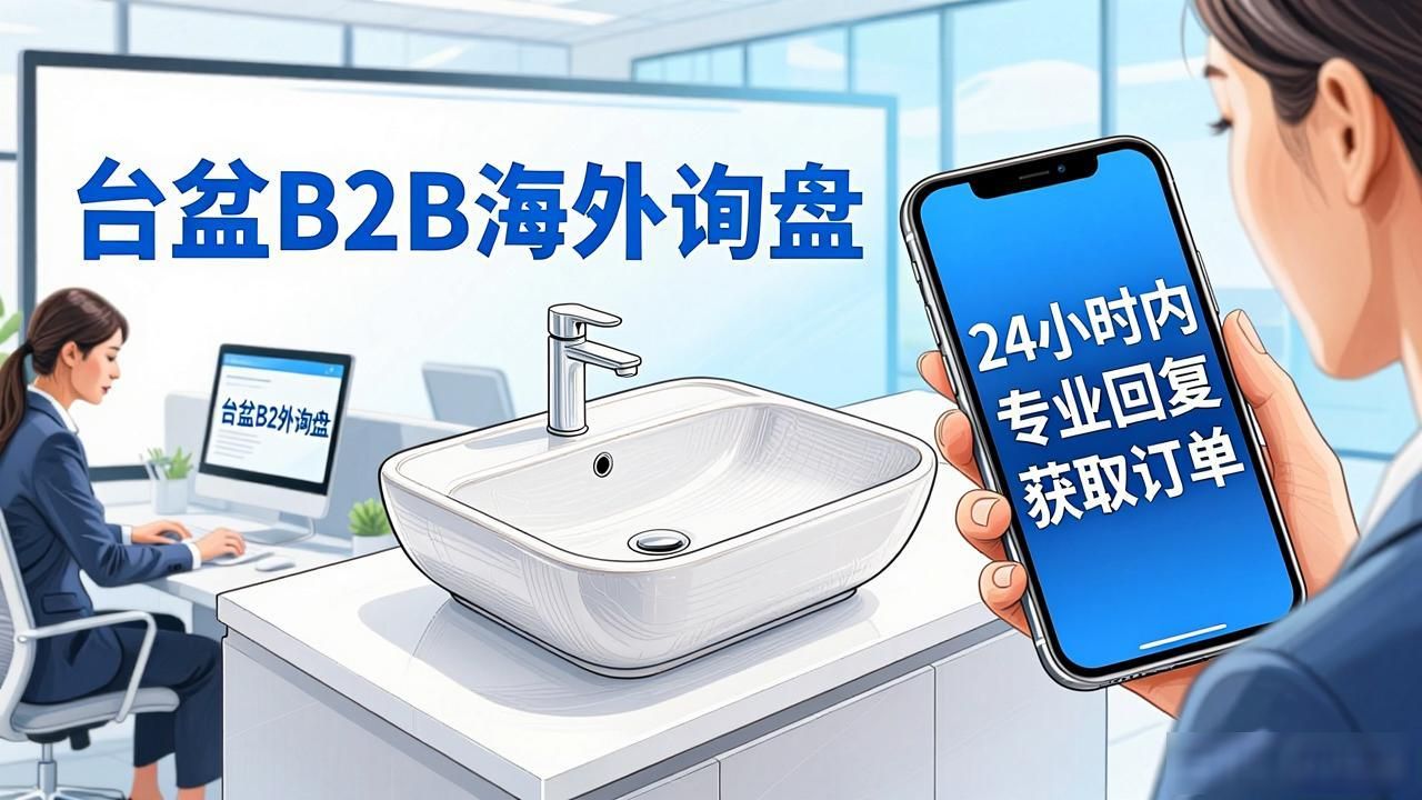 国际站询盘_国外采购询盘常用网站_台盆B2B海外询盘