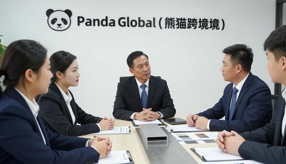 熊猫跨境平台