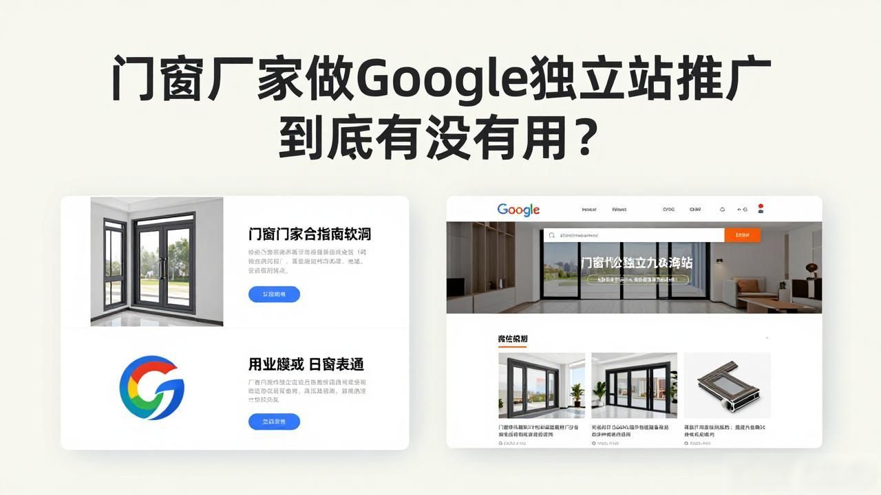 门窗厂家Google独立站推广_门窗厂家Google独立站推广_门窗厂家Google独立站推广