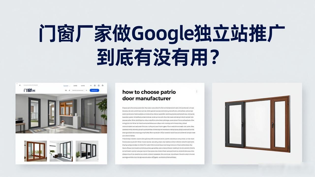 门窗厂家Google独立站推广_门窗厂家Google独立站推广_门窗厂家Google独立站推广