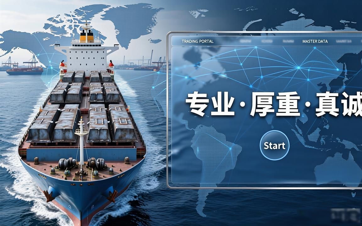 重型焊接件外贸网站建设