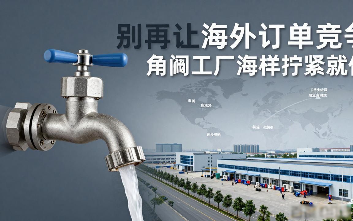 角阀工厂外贸SEO获客