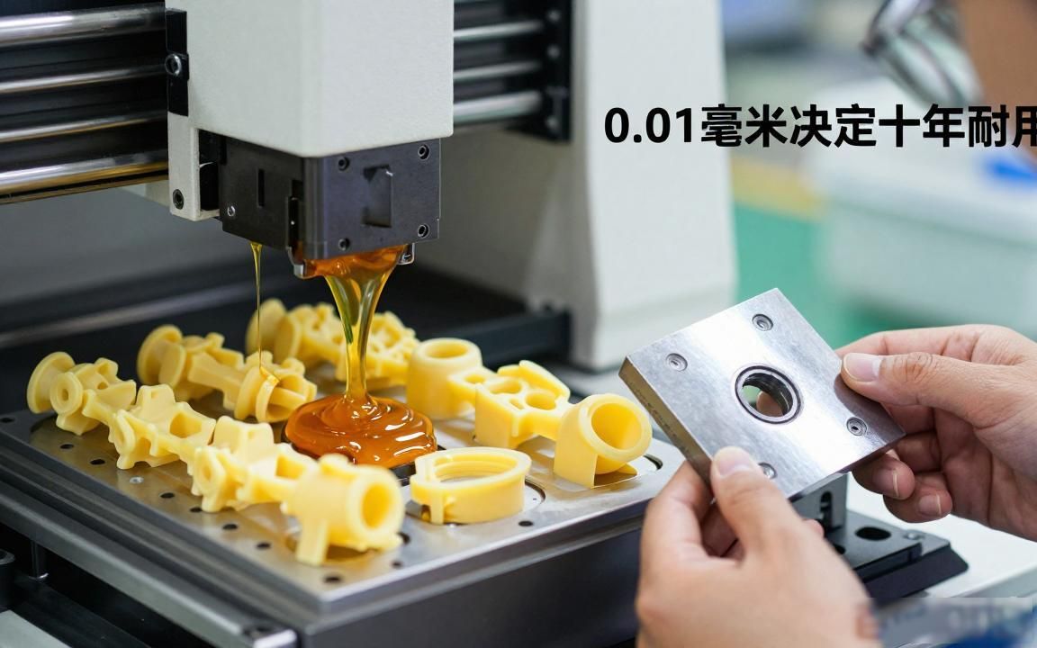 塑料配件厂TikTok工厂展示视频选题