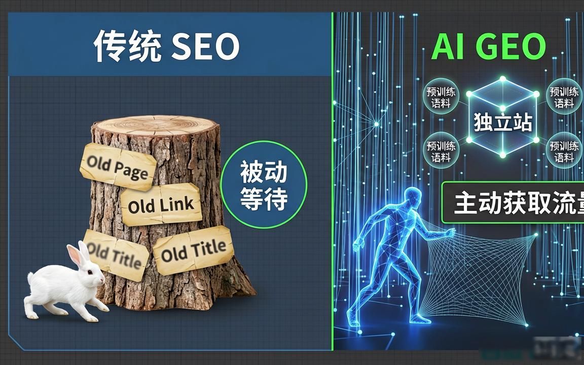 储能柜工厂AI GEO独立站内容方案