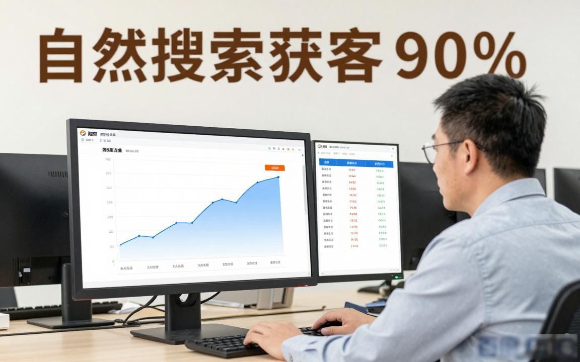 工程重型装备外贸SEO优化