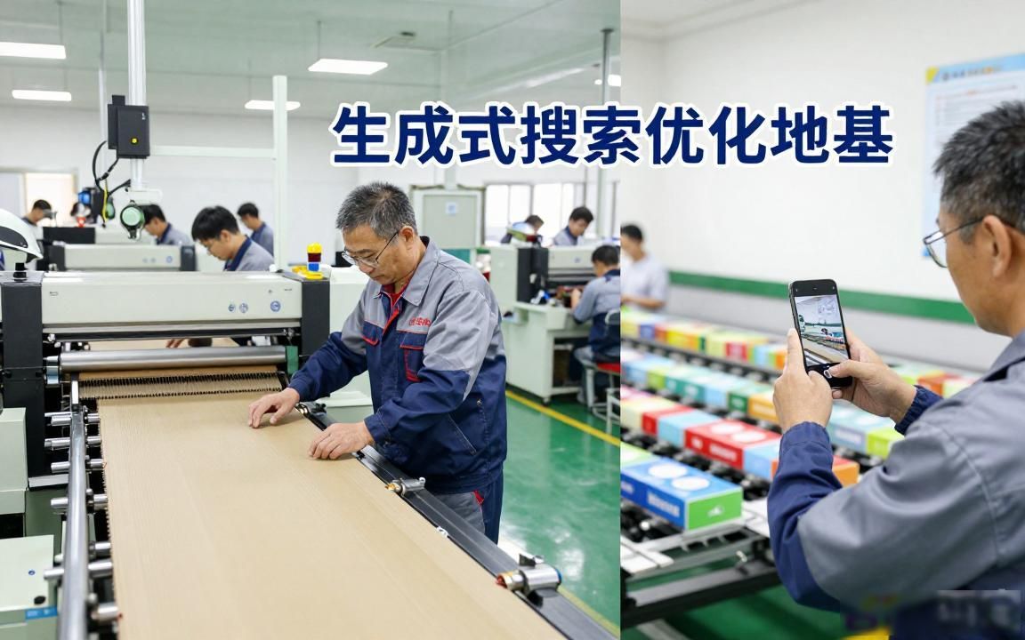包装印刷厂如何布局生成式搜索优化