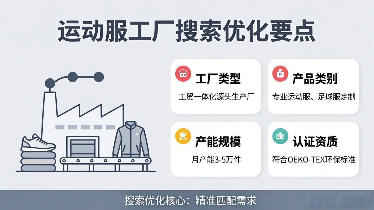 运动服工厂如何布局生成式搜索优化_运动服工厂如何布局生成式搜索优化_运动服工厂如何布局生成式搜索优化
