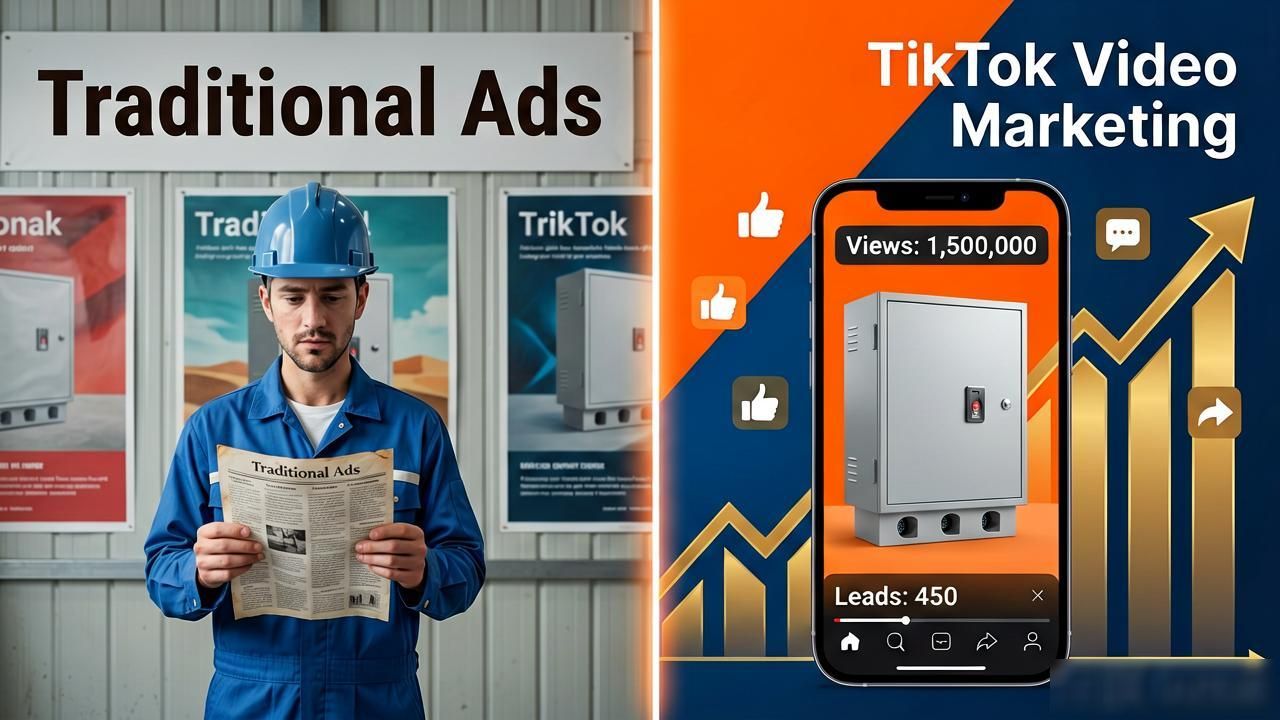 配电箱工厂TikTok广告投放获取海外买家_配电箱工厂TikTok广告投放获取海外买家_配电箱工厂TikTok广告投放获取海外买家