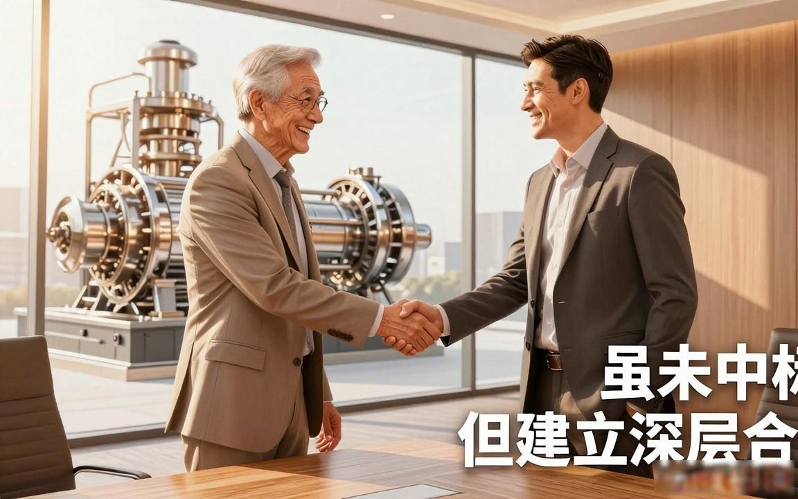 冶金设备海外市场开发