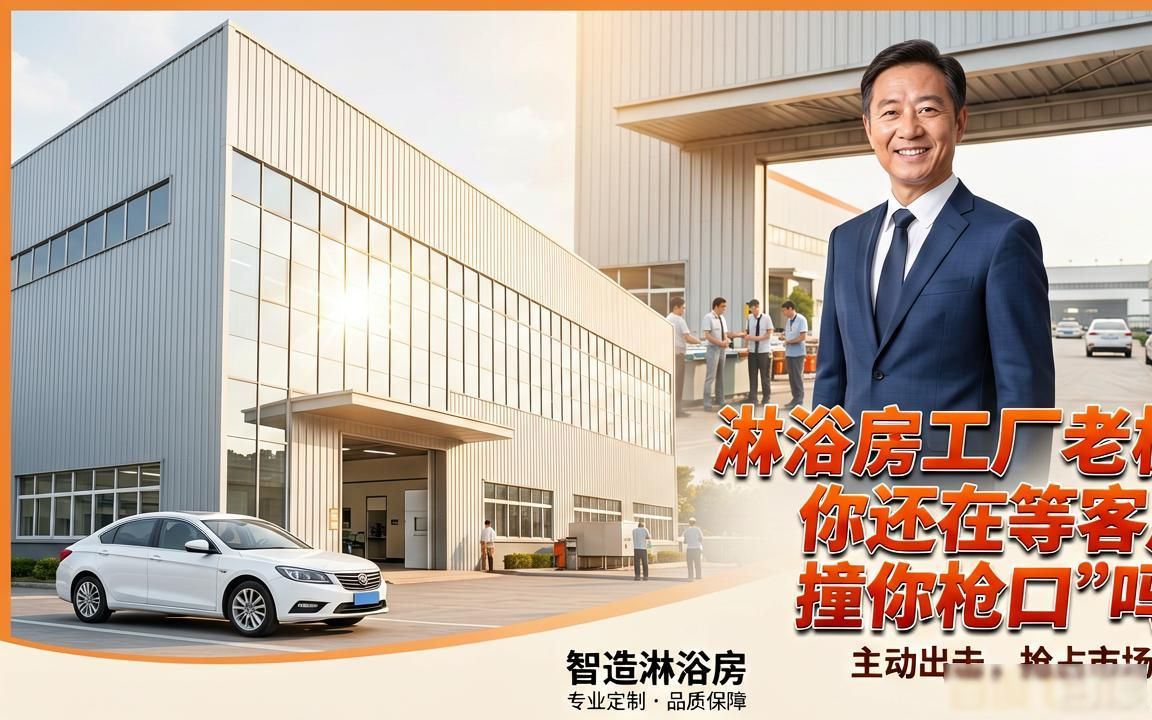 淋浴房工厂外贸SEO获客