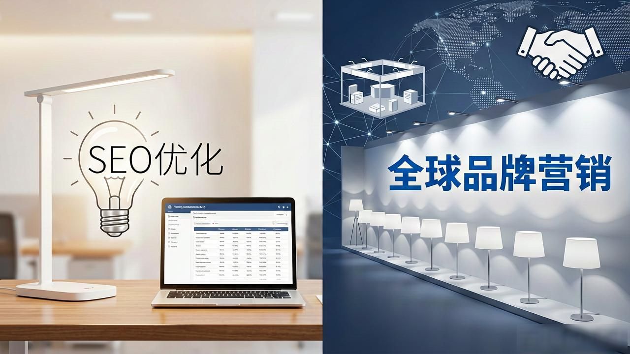外贸台灯推广产品怎么做_台灯销售方案_台灯产品外贸推广
