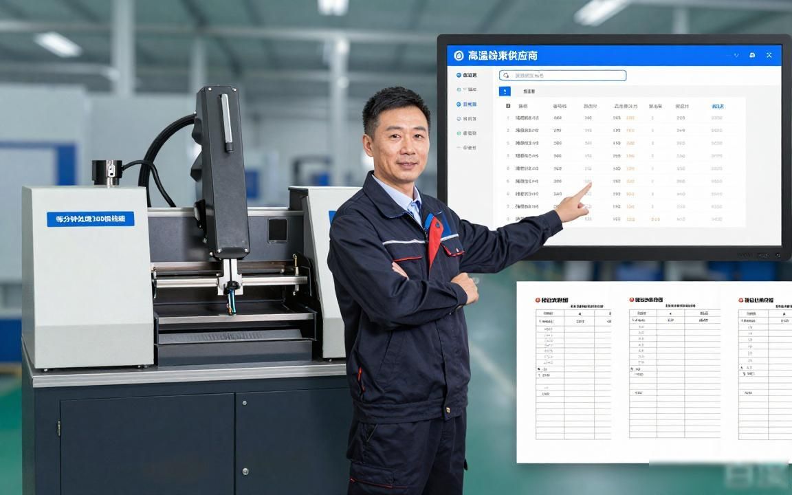 线束加工工厂外贸SEO获客