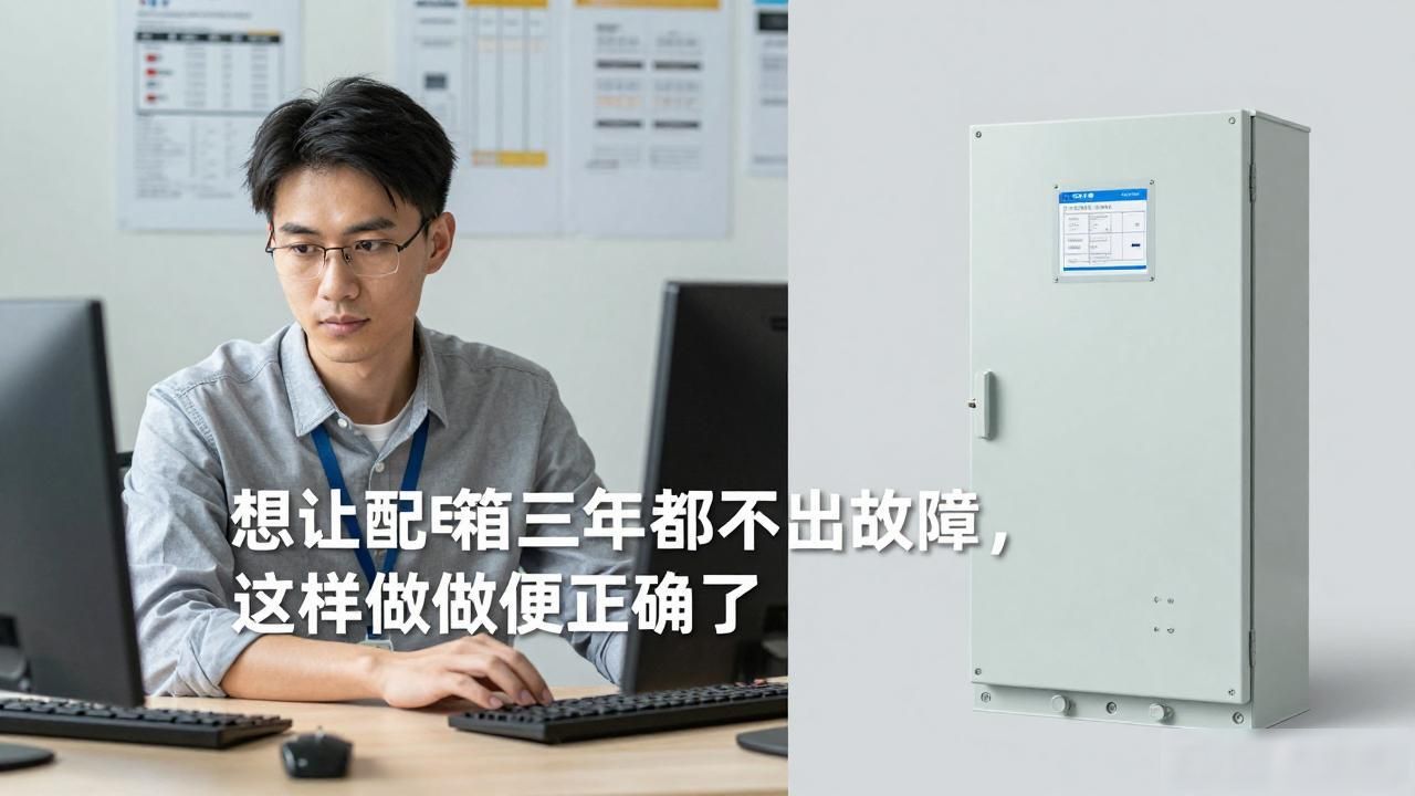 配电箱厂家需要哪些资质_电气行业配电箱厂家AI问答内容选题_配电箱制造属于什么行业