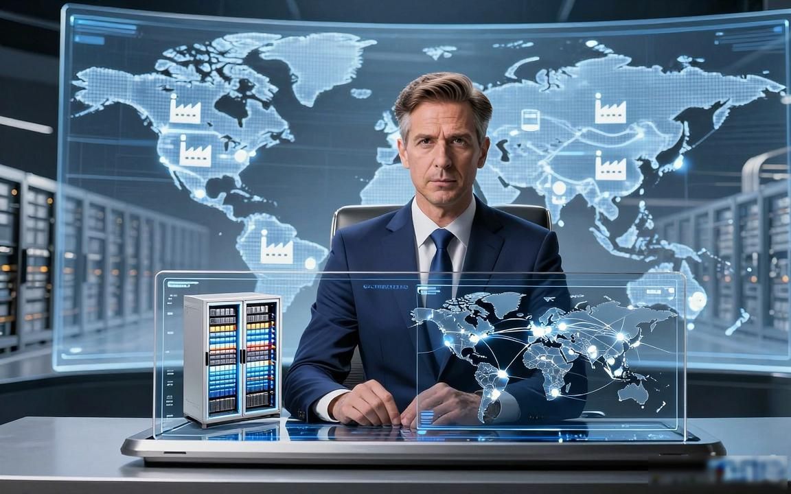 海外采购商用AI找储能柜供应商怎么布局