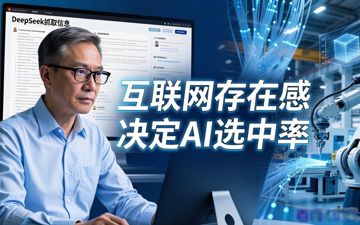 盾构设备工厂如何被DeepSeek引用为供应商答案