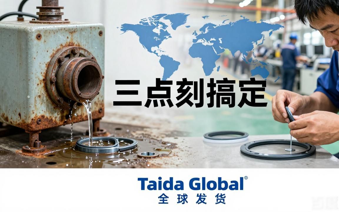 塑料配件厂TikTok广告投放获取海外买家