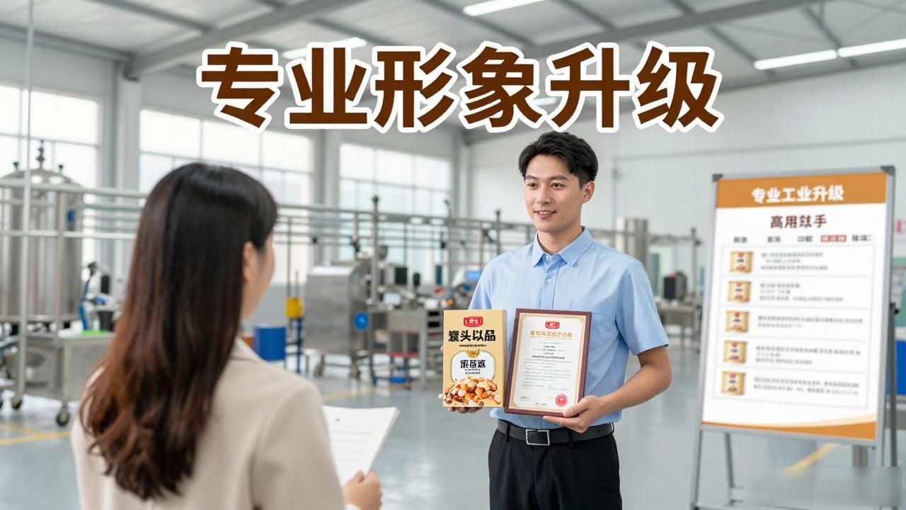 海外罐头厂家食品开发客户服务_国外罐头食品_罐头食品厂家如何开发海外客户